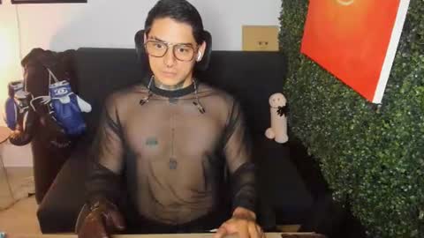Simon Cortes online show from July 27, 12:01 pm