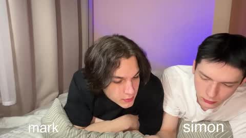 Simon online show from March 2, 8:16 pm