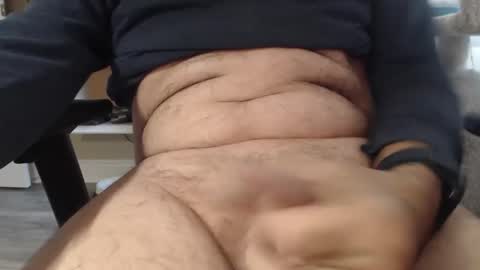 SingleMaleCA online show from December 4, 7:12 pm