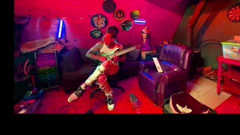 Unbridledfuckingcrazy online show from March 23, 4:46 pm