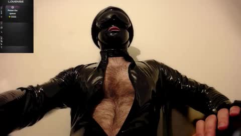 Sir Darkshine online show from November 13, 9:19 pm