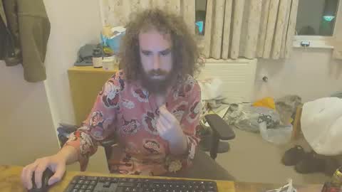 sirspammer online show from May 20, 10:38 pm