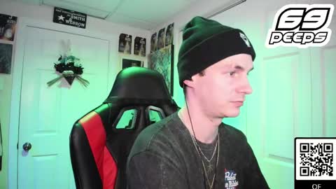 69peeps online show from January 15, 12:51 am