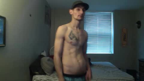 Snapshot of skater_v2 chatting on October 22, 8:23 pm Christopher online show from October 22, 8:23 pm