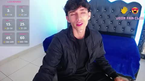 Skorpyon Musclee online show from January 10, 2:57 am