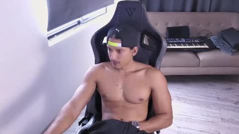 Liam Vokov online show from July 9, 8:12 pm