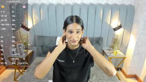 STIVEN online show from December 22, 3:22 am