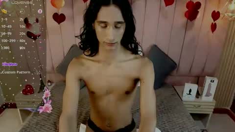 STIVEN online show from February 21, 1:55 pm