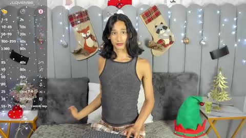 STIVEN online show from December 24, 2:12 pm