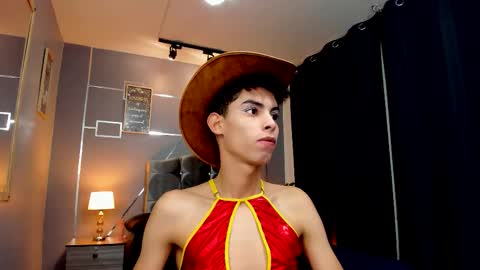 Daniel online show from September 28, 10:19 pm