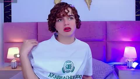 Angel online show from February 5, 8:16 pm