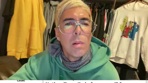 IAN HARD online show from March 14, 6:59 pm