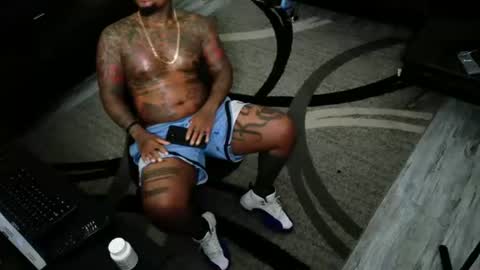 nasty twitter KASHCARTERATL online show from July 1, 5:03 pm