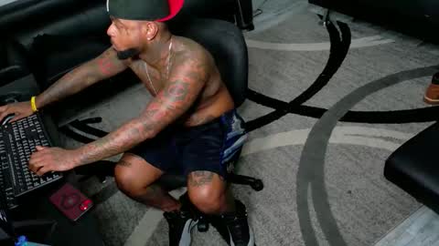 nasty twitter KASHCARTERATL online show from March 30, 5:03 pm