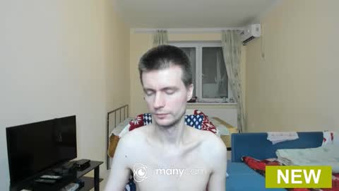 Slava GAY. PVT OPEN. online show from September 29, 7:10 pm