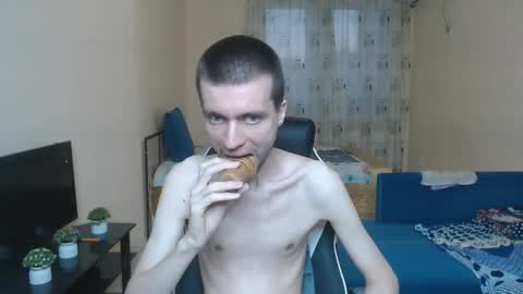 Slava GAY. PVT OPEN. online show from June 4, 5:19 pm