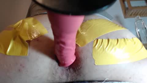 slaveforanal online show from October 4, 7:29 pm