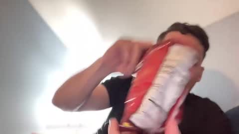 SlickMass online show from February 18, 2:16 am