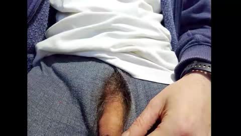 Small Hairy Uncut online show from January 16, 5:48 pm