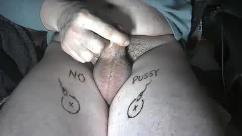 pussyfree4eva online show from December 7, 1:40 pm