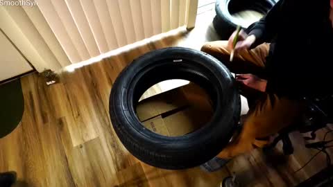 SmoothSyn online show from February 18, 9:12 pm