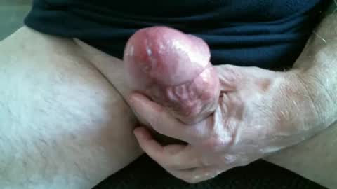 Smurfdaddy online show from January 19, 9:23 pm