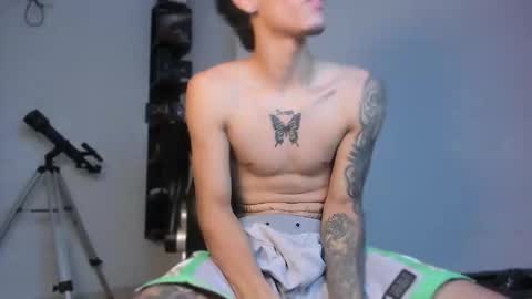 snakebutterfly online show from October 5, 7:45 am