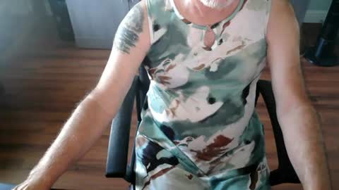 snobird1957 online show from August 6, 7:42 pm