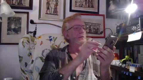 ImYourBitch online show from November 25, 7:21 am