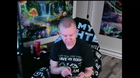 just ask  online show from October 16, 9:01 pm