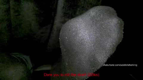 solefetisherking online show from January 19, 12:02 am