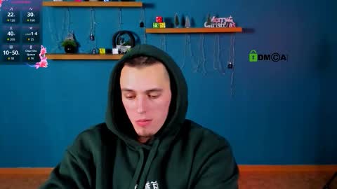 soren_blaze online show from January 7, 10:48 pm