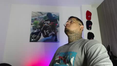 soy_apolo online show from January 10, 3:55 am