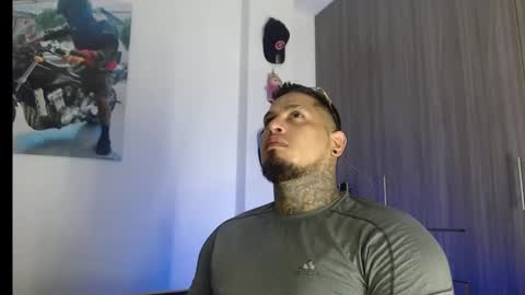 soy_apolo online show from February 22, 4:03 am