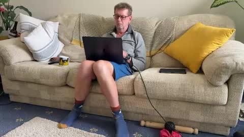 spaceman_fun online show from April 9, 3:51 pm