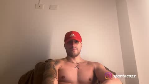 spartazzz online show from June 26, 4:26 am