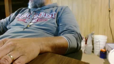 Splash Man online show from October 8, 1:26 pm