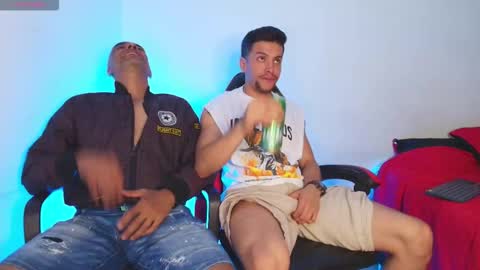 chacal  calvo online show from February 27, 3:40 am