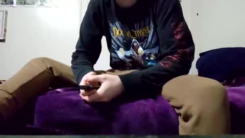 Rawmen Nudeles online show from December 21, 10:41 pm