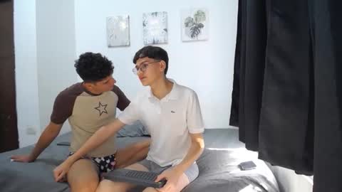 spritzboys online show from October 20, 1:59 pm