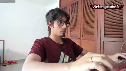 srincognito666 online show from July 14, 6:03 pm