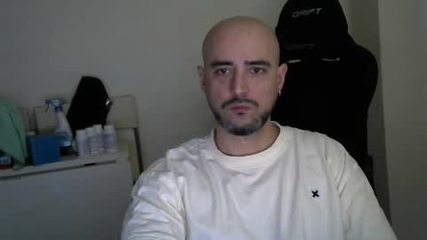 srtramposo online show from April 22, 9:19 pm