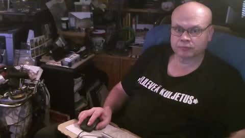 starterxyman online show from December 23, 12:03 am