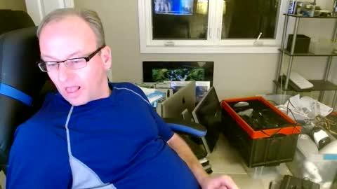 Steakman online show from November 18, 3:43 am