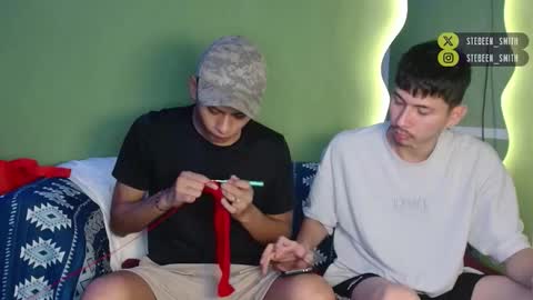 stebeen smith online show from February 20, 11:23 am