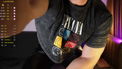 Steeve online show from December 15, 3:02 am