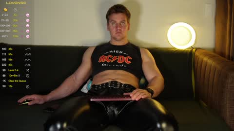 Steeve online show from January 25, 2:58 am