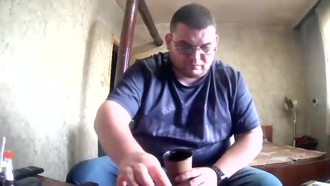 Stefan online show from July 14, 5:33 am