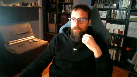 MeStef online show from April 15, 7:14 pm