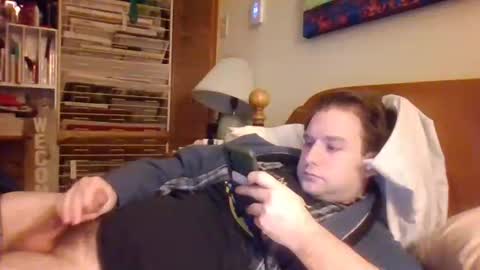 Ian23602 online show from December 16, 12:28 am